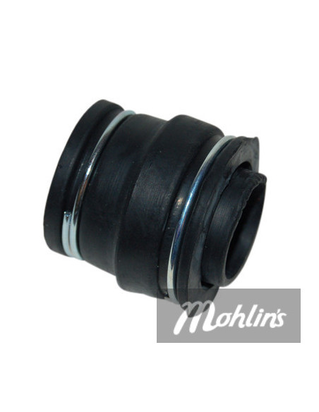 Avgastätning Honda MT