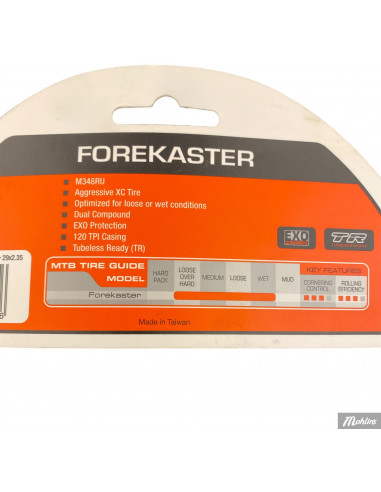 Cykeldäck 29 tum Maxxis Forekaster 29x2.35 TR...
