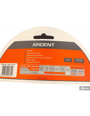 Cykeldäck Maxxis Ardent TR EXO