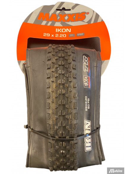 Cykeldäck Maxxis Ikon 29 x 2.20 Svart Vikbart