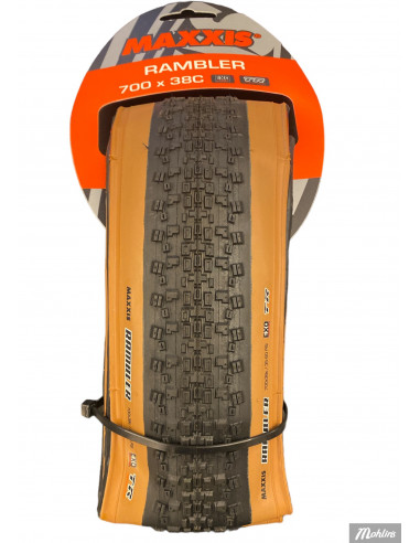 Cykeldäck Maxxis RAMBLER 38-622