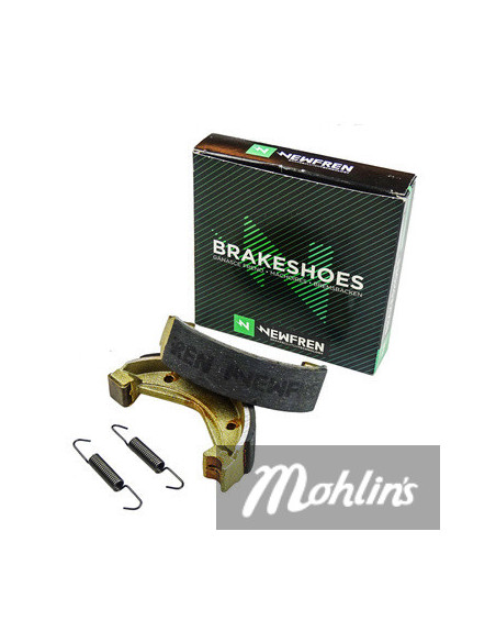 Bromsbackar Zundapp Combinette 115X28 Newfren