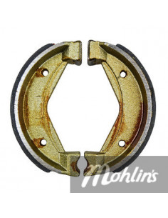 Bromsbackar Zundapp Combinette 115X28 Newfren 2