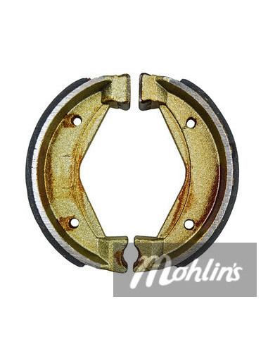 Bromsbackar Zundapp Combinette 115X28 Newfren