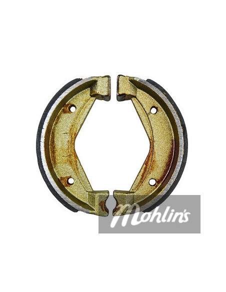 Bromsbackar Zundapp Combinette 115X28 Newfren