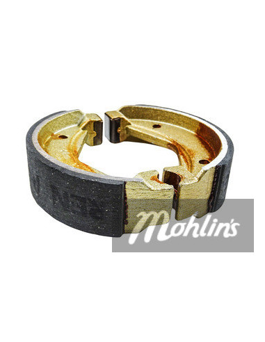 Bromsbackar Zundapp Combinette 115X28 Newfren