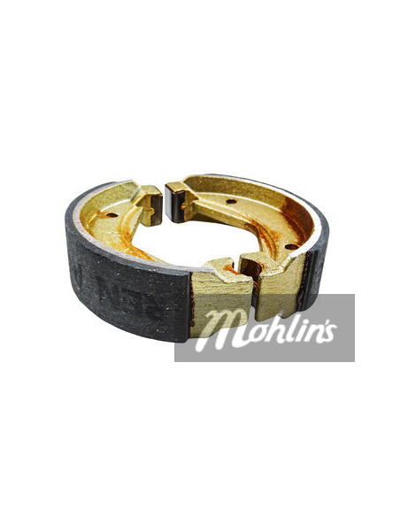 Bromsbackar Zundapp Combinette 115X28 Newfren