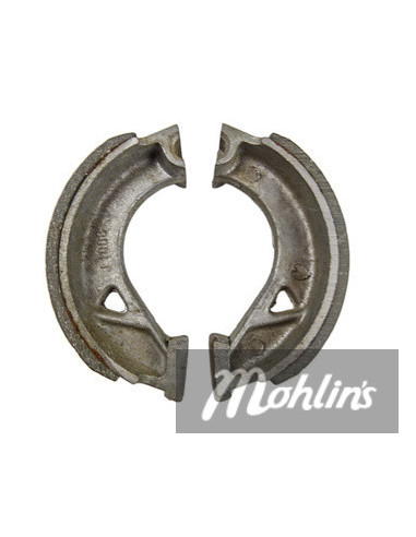 Bromsbackar Zundapp Combinette 90X25