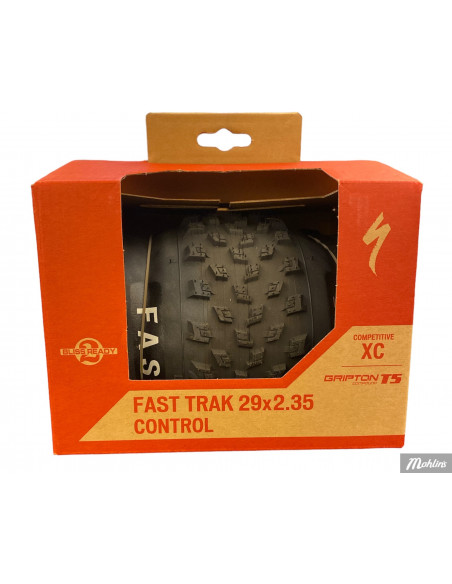 Cykeldäck 29 tum Specialized Fast Trak Control 2BR T5 Tire 29x2,35