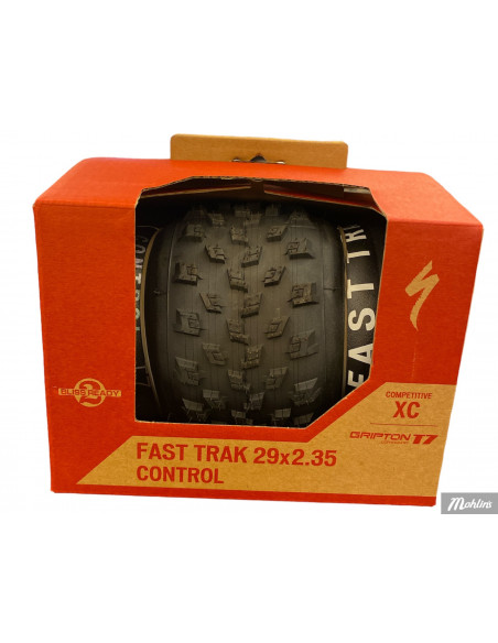 Cykeldäck 29 tum Specialized Fast Trak Control 2BR T7 Tire 29x2,35
