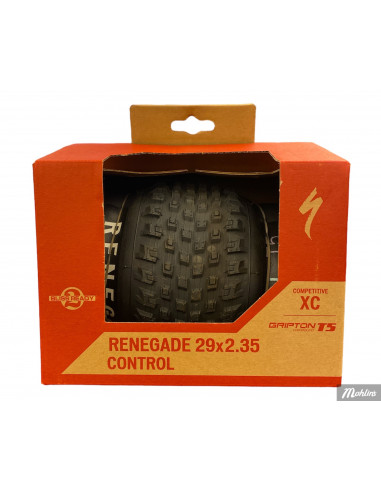 Cykeldäck 29 tum Specialized Renegade Control...