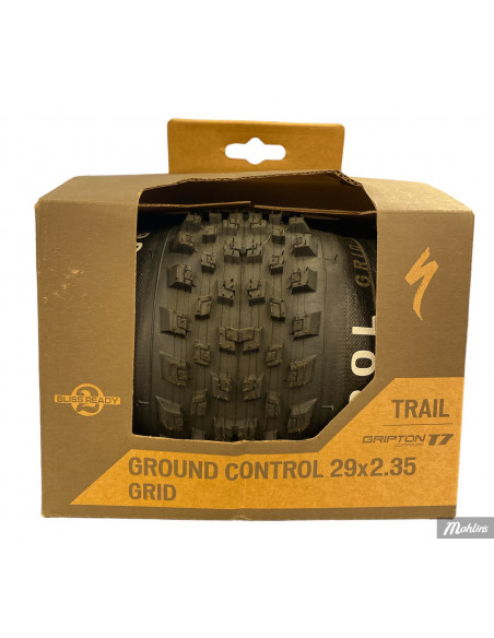 Cykeldäck 39 tum Specialized Ground Control Grid 2Bliss Ready 29x2,35