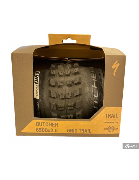 Cykeldäck 27,5 tum Specialized Butcher Grid Trail 650bx2,6