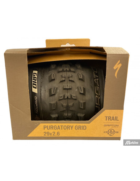 Cykeldäck 29 tum Specialized Purgatory GRID 2Bliss Ready 29x2,6