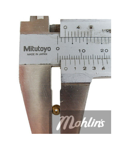 Munstycke Bing 3 mm 56