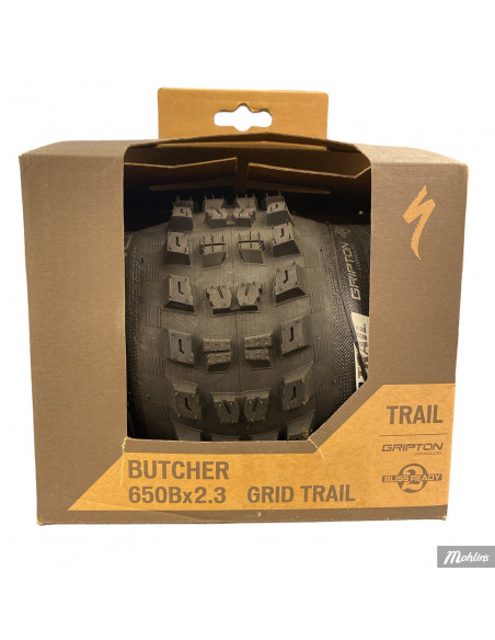 Cykeldäck 27,5 tum Specialized Butcher GRID TRAIL 650bx2,3
