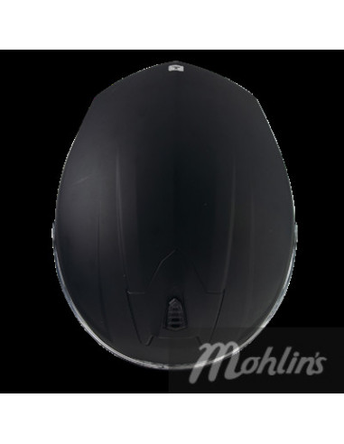 Axxis Draken Svart Integralhjälm M