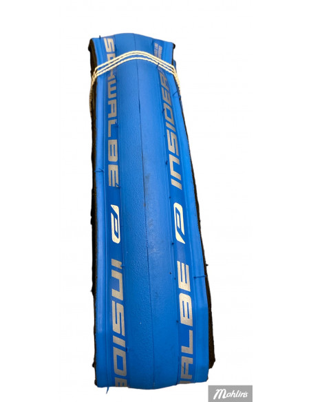 Cykeldäck Schwalbe Insider vikbart 23-622 Blå för Trainer