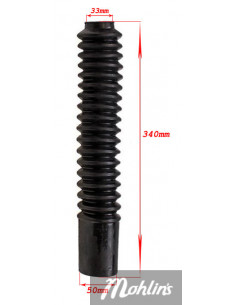 Gummibälg Honda/Yamaha 2