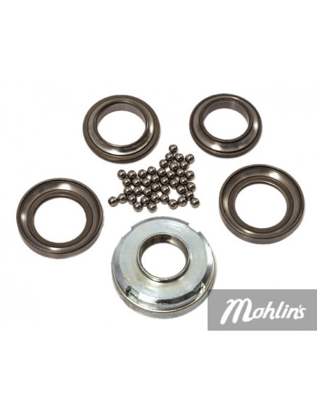 Styrlager mutter Honda MT5