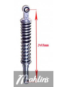 Stötdämpare Honda 2