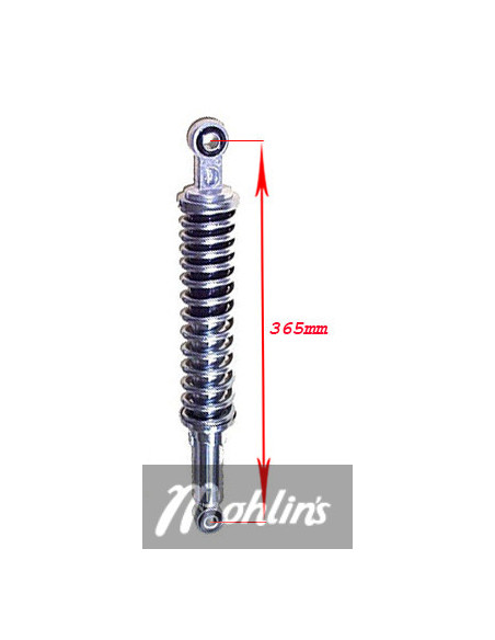 Stötdämpare 360 mm