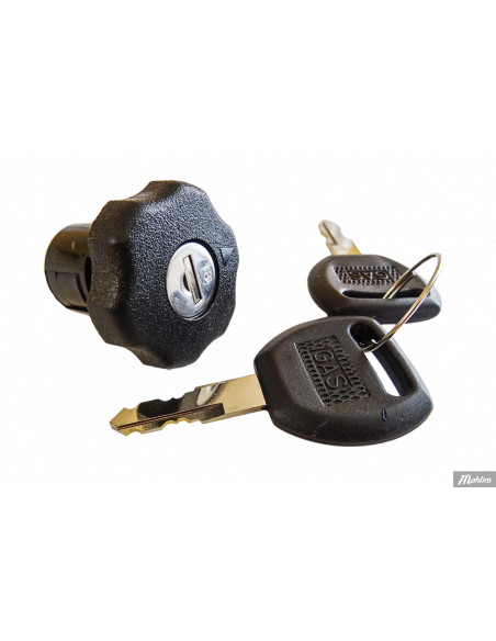 Oljetankslock Honda MT