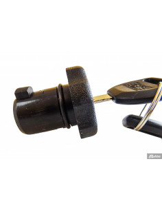 Oljetankslock Honda MT 2