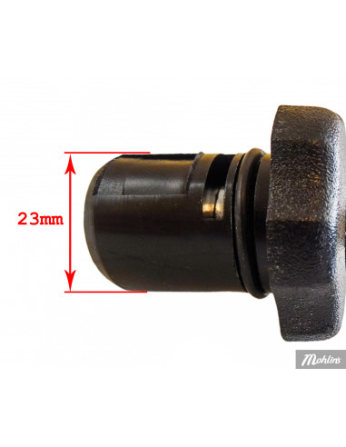 Oljetankslock Honda MT