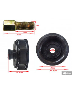 Trottellock Honda MB5 / MT5 2