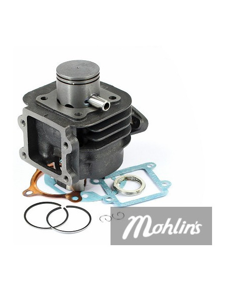 CYLINDER STD MIN VERTIKAL