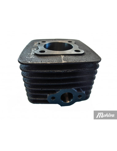 Cylinder Husqvarna Flinta 50cc 39 mm, portad