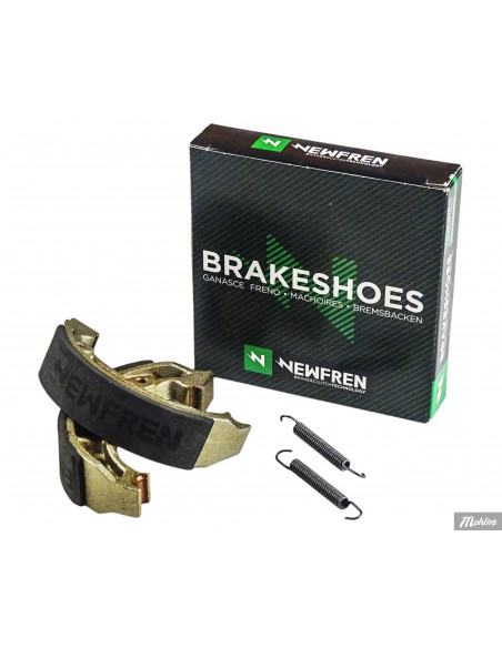 Bromsbackar 110 X 25