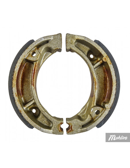 Bromsbackar 110 X 25