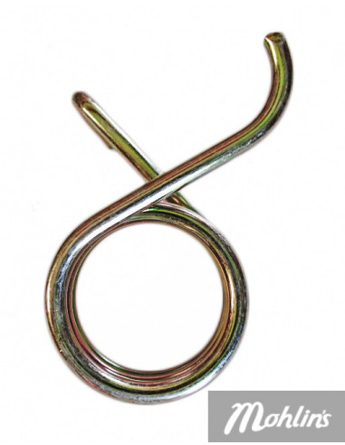 Bromspedalsfjäder Honda MT