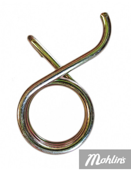 Bromspedalsfjäder Honda MT