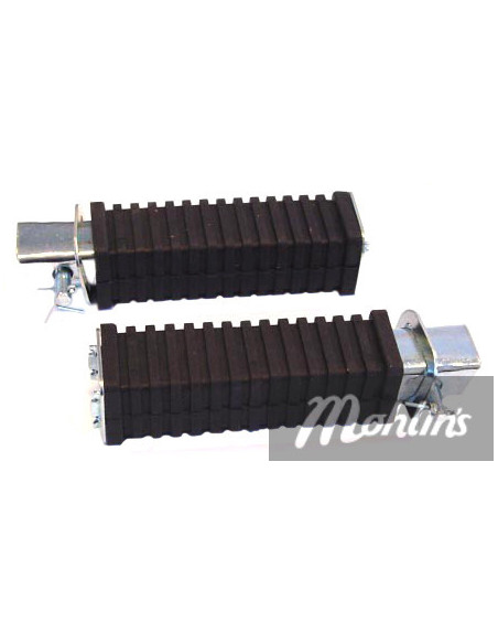 Fotstöd bakre Honda MT