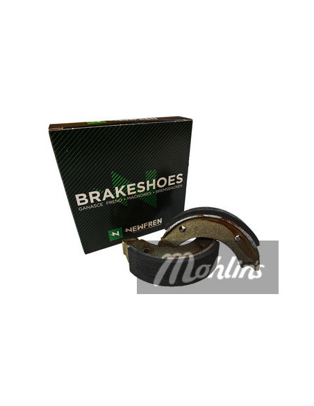 Bromsbackar Puch/Tomos Newfren