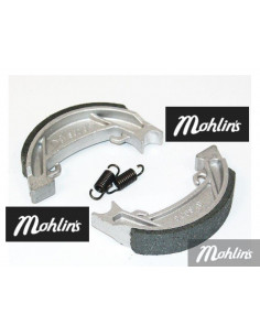 Bromsbackar Leleu 100 mm 2