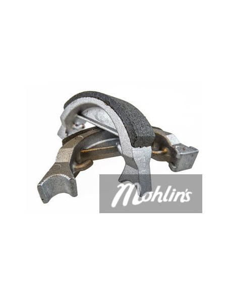 Bromsbackar Leleu 80 mm