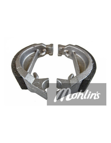 Bromsbackar Leleu 80 mm