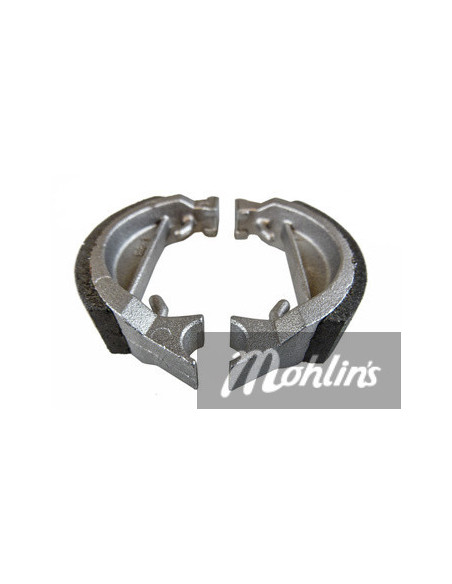 Bromsbackar Leleu 80 mm