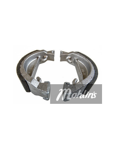 Bromsbackar Leleu 80 mm