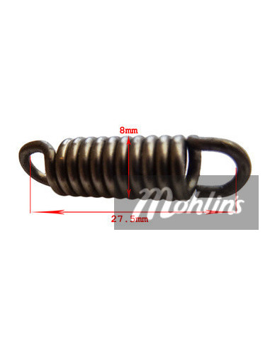 Bromsbackar 100 mm Leleu