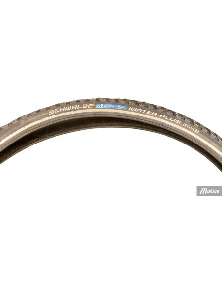 Cykeldäck 28 tum Schwalbe Marathon Winter+