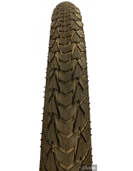 Cykeldäck 28 tum Continental Contact Plus 700x47c (45c) 28x1,75 (47-622)