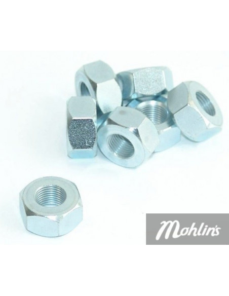 Mutter M12X1(Bak Hjul Puch, MCB, Crescent mfl)