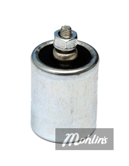 Kondensator Bosch replica med skruv