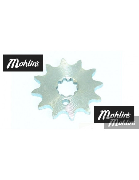 Drev, fram, 12T Puch