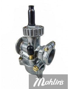 FÖRGASARE 19 MM PUCH/ZUNDAPP 2